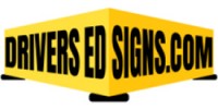 Driver Ed Signs